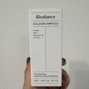 Biodance Collagen Ampoule - Beauty care collagen